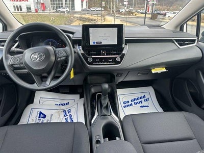 2026 Toyota Corolla LE CVT (Natl)