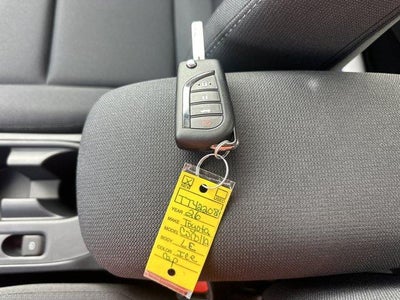 2026 Toyota Corolla LE CVT (Natl)