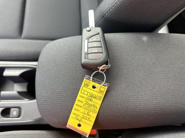 2026 Toyota Corolla LE CVT (Natl)