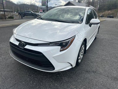 2026 Toyota Corolla LE CVT (Natl)