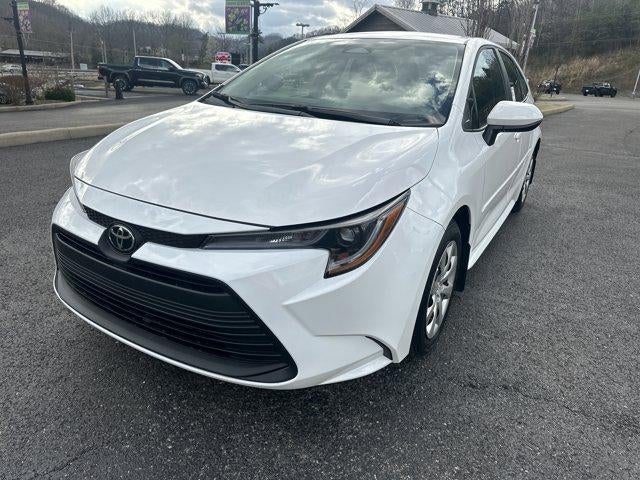 2026 Toyota Corolla LE CVT (Natl)