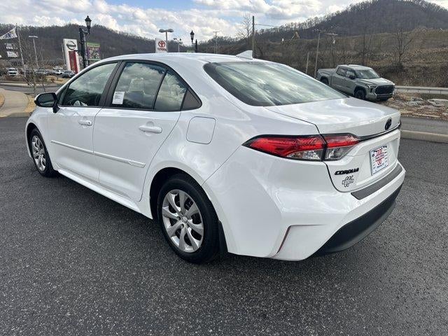 2026 Toyota Corolla LE CVT (Natl)