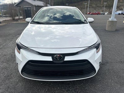 2026 Toyota Corolla LE CVT (Natl)