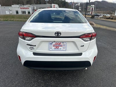 2026 Toyota Corolla LE CVT (Natl)