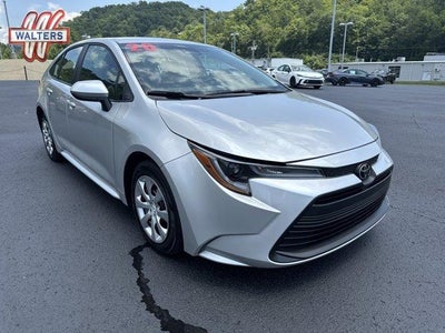 2026 Toyota Corolla LE CVT (Natl)