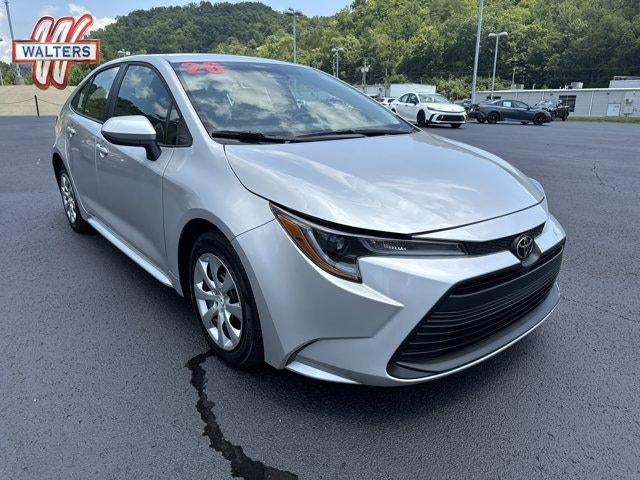 2026 Toyota Corolla LE CVT (Natl)