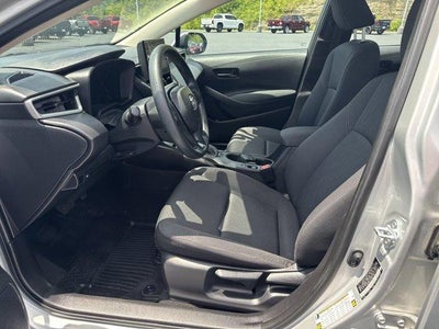 2026 Toyota Corolla LE CVT (Natl)