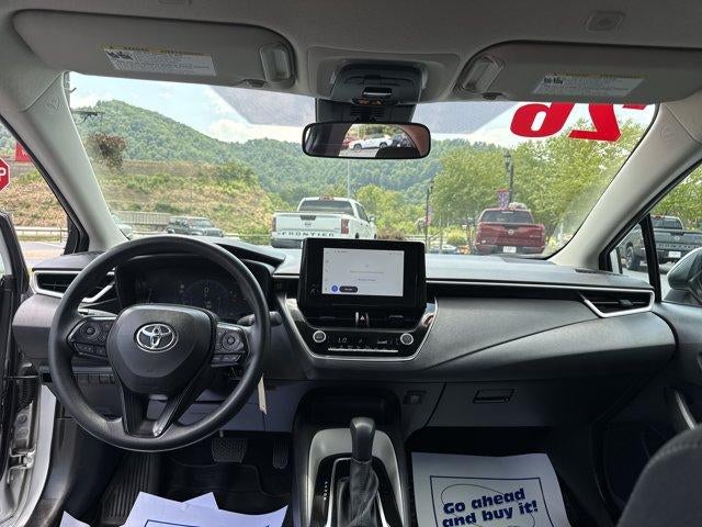 2026 Toyota Corolla LE CVT (Natl)