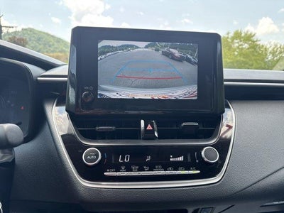 2026 Toyota Corolla LE CVT (Natl)