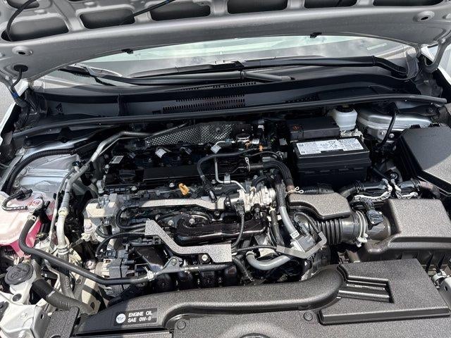 2026 Toyota Corolla LE CVT (Natl)