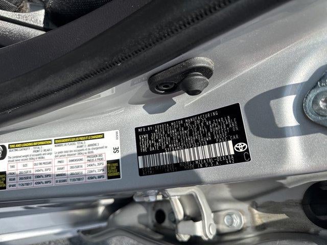 2026 Toyota Corolla LE CVT (Natl)