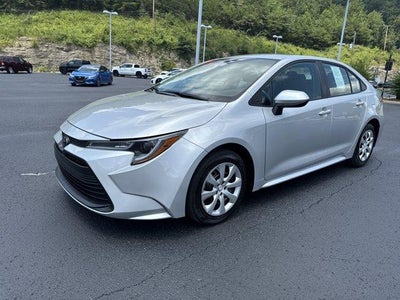 2026 Toyota Corolla LE CVT (Natl)