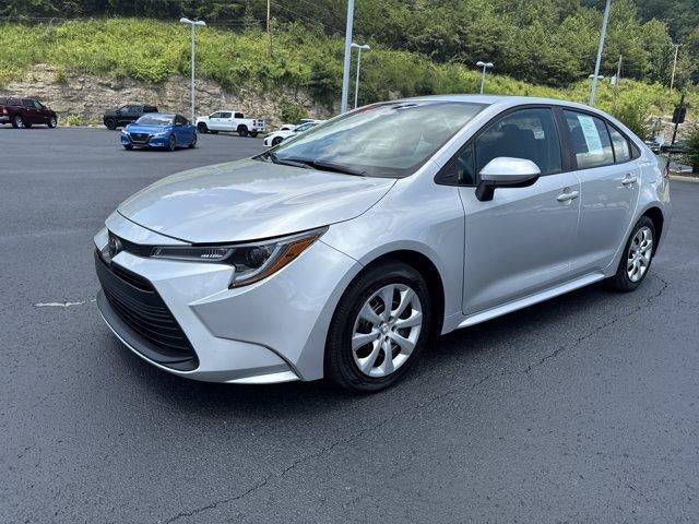 2026 Toyota Corolla LE CVT (Natl)