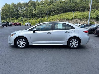 2026 Toyota Corolla LE CVT (Natl)