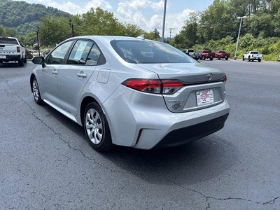2026 Toyota Corolla LE CVT (Natl)