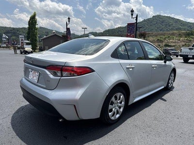2026 Toyota Corolla LE CVT (Natl)