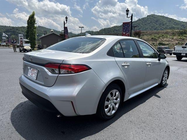 2026 Toyota Corolla LE CVT (Natl)