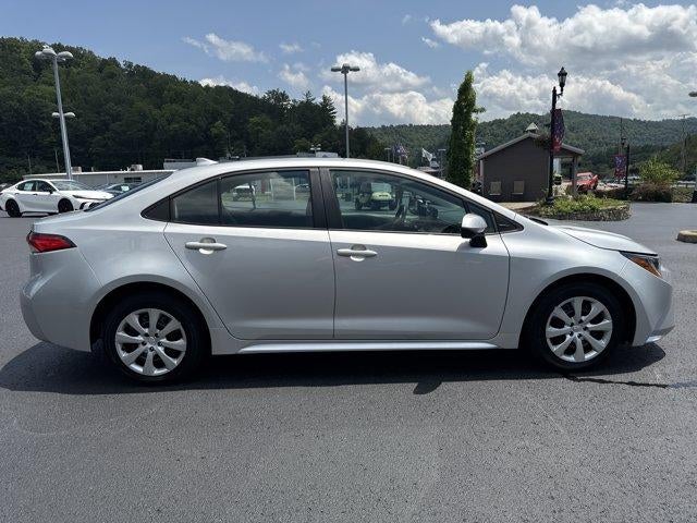 2026 Toyota Corolla LE CVT (Natl)