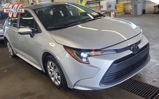 2026 Toyota Corolla LE CVT (Natl)