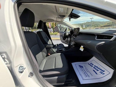 2027 Toyota Corolla LE CVT (Natl)