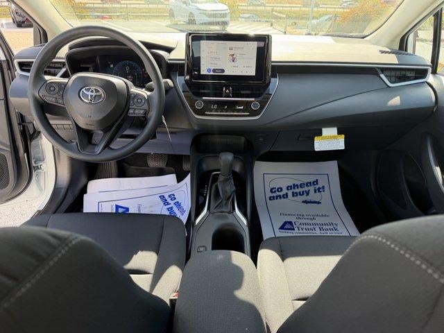 2027 Toyota Corolla LE CVT (Natl)