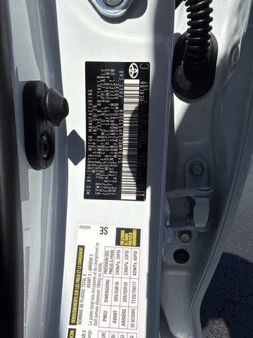 2027 Toyota Corolla LE CVT (Natl)