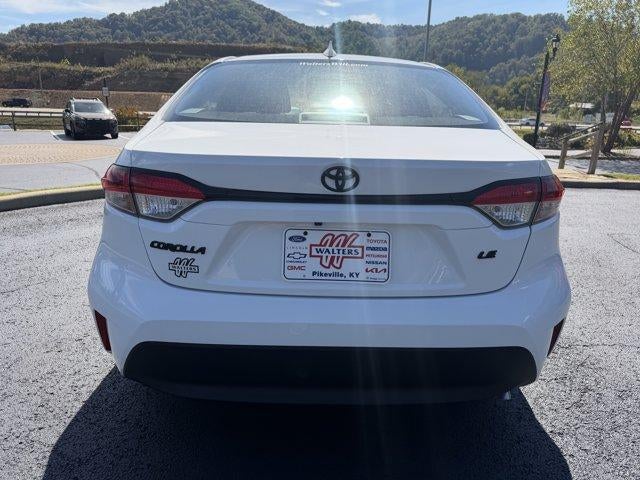2027 Toyota Corolla LE CVT (Natl)
