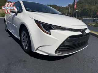 2027 Toyota Corolla LE CVT (Natl)