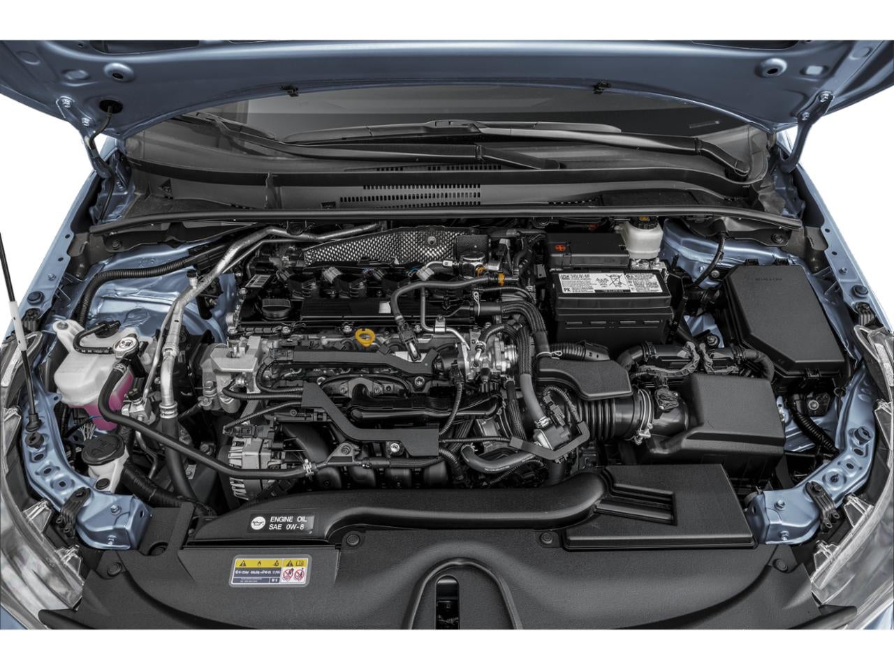 2027 Toyota Corolla LE CVT (Natl)