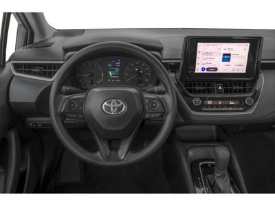 2027 Toyota Corolla LE CVT (Natl)