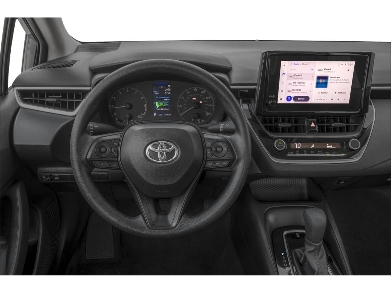 2027 Toyota Corolla LE CVT (Natl)
