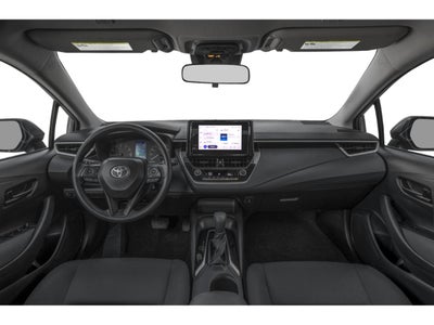 2027 Toyota Corolla LE CVT (Natl)
