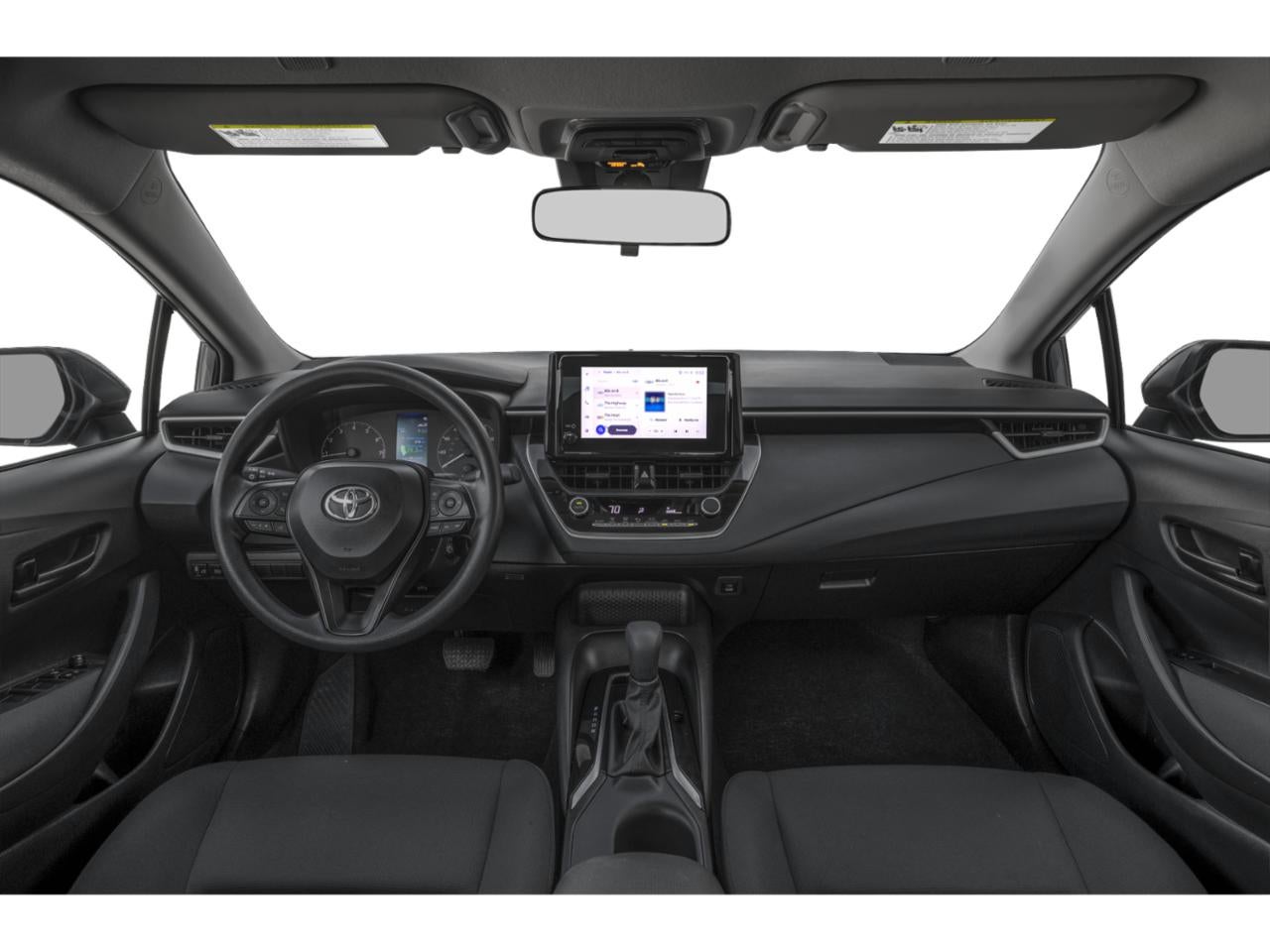 2027 Toyota Corolla LE CVT (Natl)