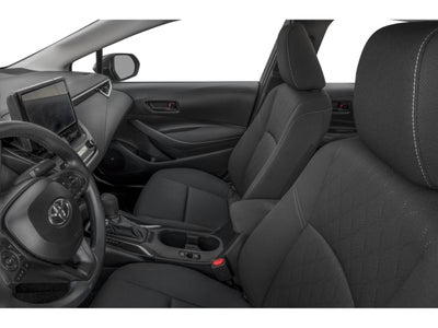 2027 Toyota Corolla LE CVT (Natl)