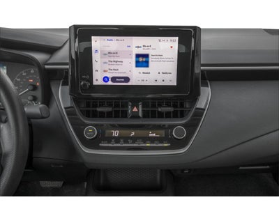 2027 Toyota Corolla LE CVT (Natl)