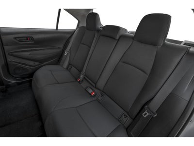 2027 Toyota Corolla LE CVT (Natl)