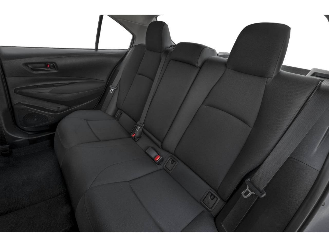 2027 Toyota Corolla LE CVT (Natl)