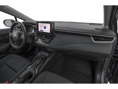 2027 Toyota Corolla LE CVT (Natl)