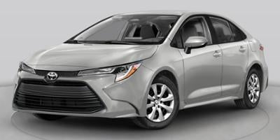 2027 Toyota Corolla LE CVT (Natl)