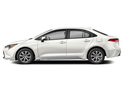 2027 Toyota Corolla LE CVT (Natl)