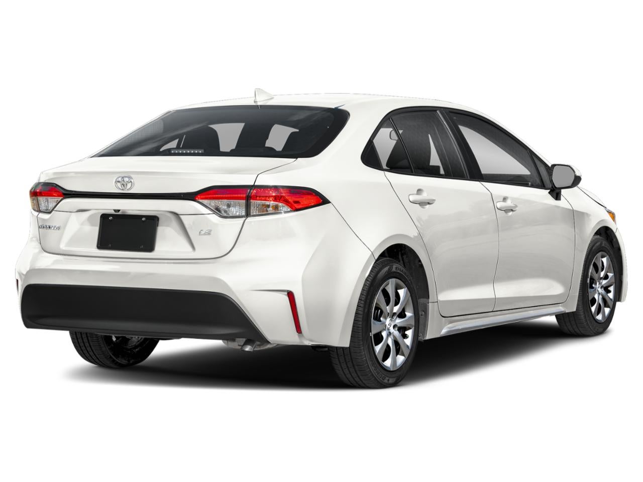 2027 Toyota Corolla LE CVT (Natl)