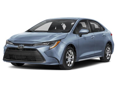 2027 Toyota Corolla LE CVT (Natl)