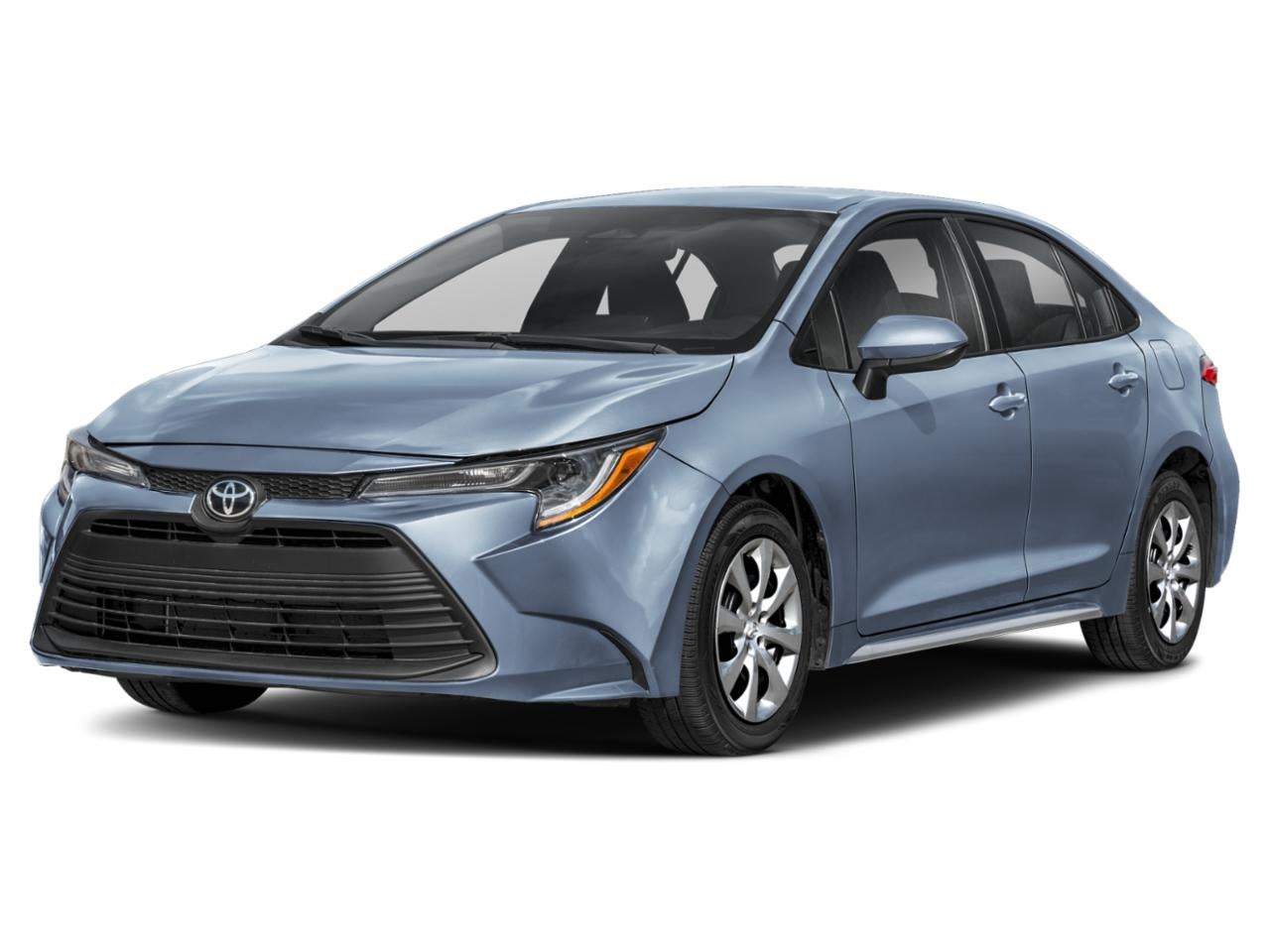 2027 Toyota Corolla LE CVT (Natl)