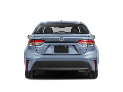 2027 Toyota Corolla LE CVT (Natl)