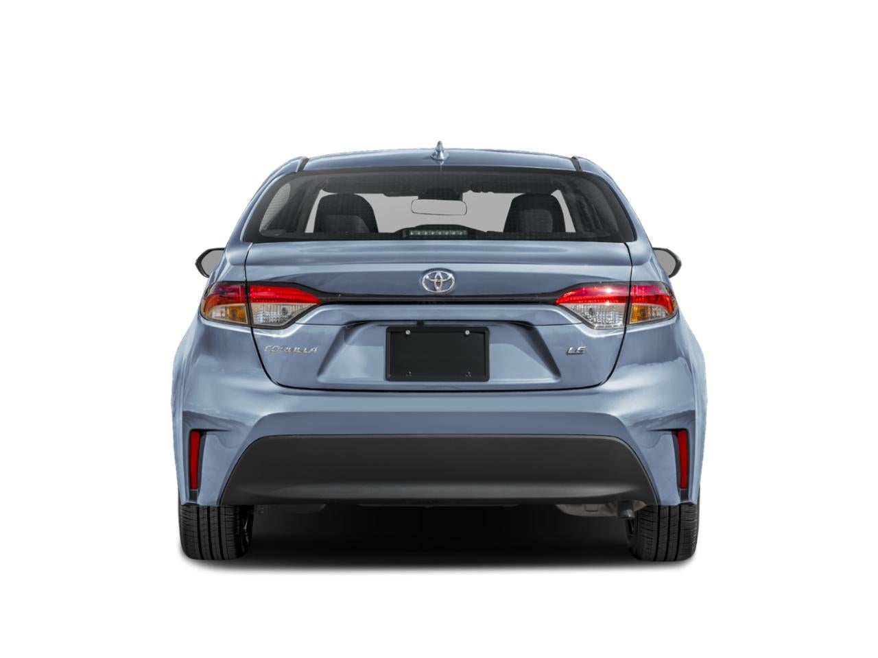 2027 Toyota Corolla LE CVT (Natl)