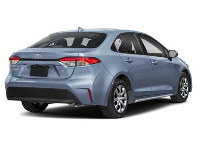 2027 Toyota Corolla LE CVT (Natl)