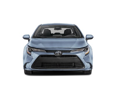 2027 Toyota Corolla LE CVT (Natl)