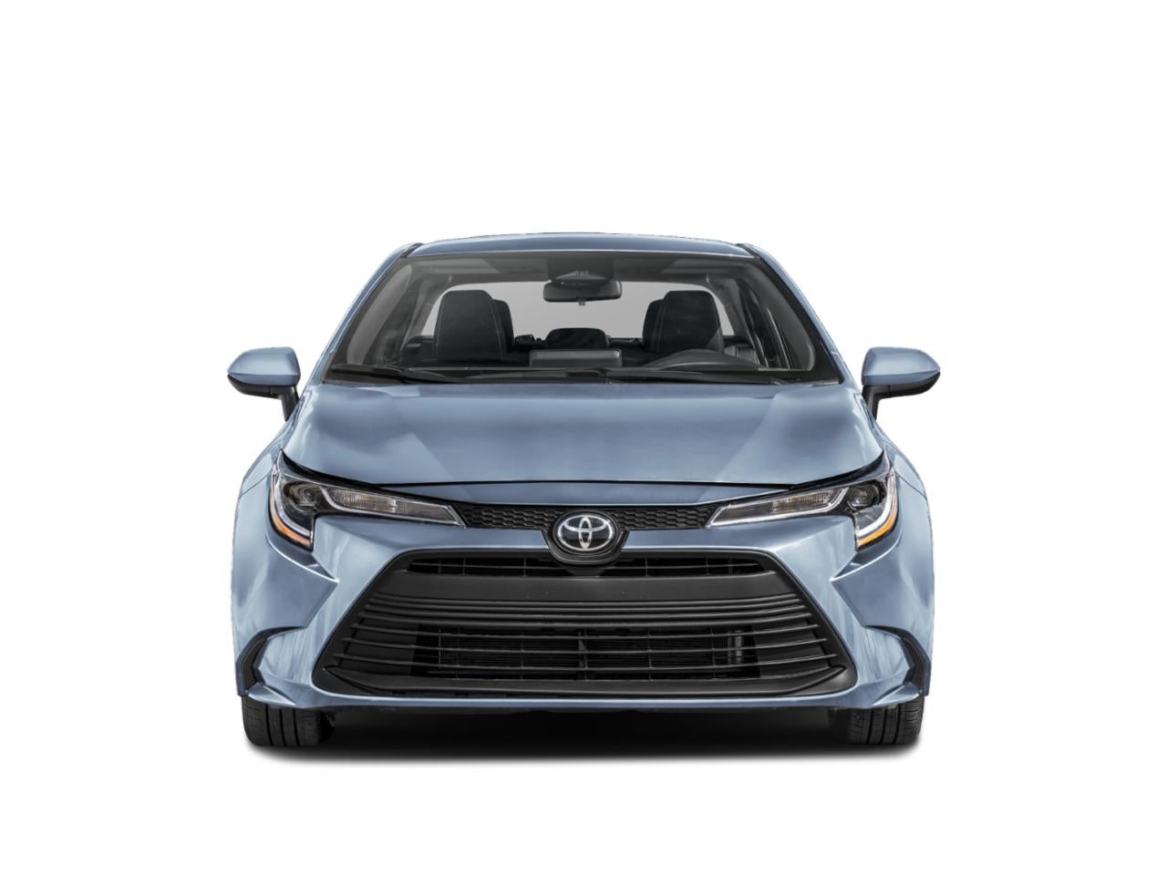 2027 Toyota Corolla LE CVT (Natl)