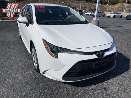 2025 Toyota Corolla LE CVT (Natl)