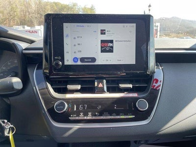 2025 Toyota Corolla LE CVT (Natl)